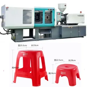 20 - 80mm Screw Diameter Bakelite Injection Molding Machine With Advanced
