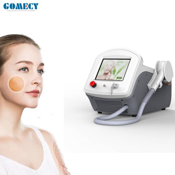 Buy Portable Er Yag Laser Machine 1550nm Erbium Glass Laser Skin Resurfacing Machine at wholesale prices