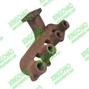 Exhaust Manifold JD Tractor Parts R528368