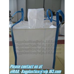 PP FIBC bag Ton bag Jumbo bag, BULK BAG, PP WOVEN BAGS, FIBC BAGS, PP NON WOVEN
