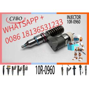 OTTO C10 New Diesel Fuel Common Rail Injector 2123460 10r0960 212-3460 10r-0960