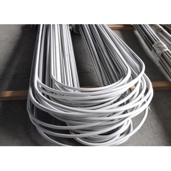 Buy SA789 Duplex 2205 Stainless Steel SS Heat Exchanger Tube Seamless UNS S31803 at wholesale prices