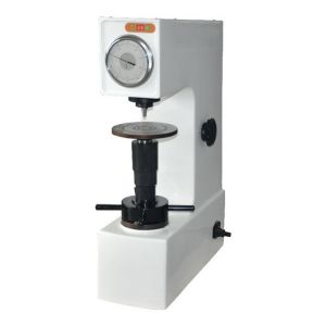 Dial 0.5HR Motorized Loading Superficial Rockwell Hardness Tester Vertical