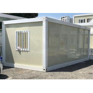 Modular Detachable Mobile Shipping Container Homes