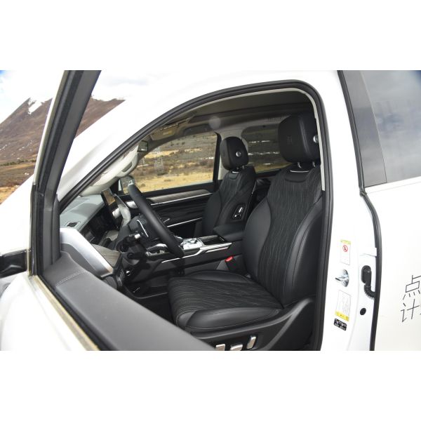 Gwm Tank 500 2024 Edition SUV Multi-function Steering Wheel and ESC for Hybrid Family Travel