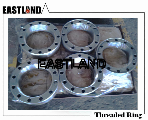 Buy Bomco F1300 F1600 Mud Pump Liner Flange Made in China at wholesale prices