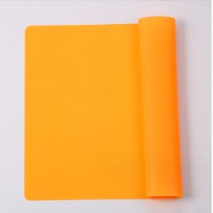 Design Style None Silicone Table Cloth Non-Slip Rectangle 40x30cm Water