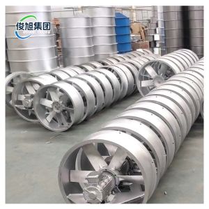 Temperature Resistant Centrifugal Boiler Fans with Customizable Electric Current