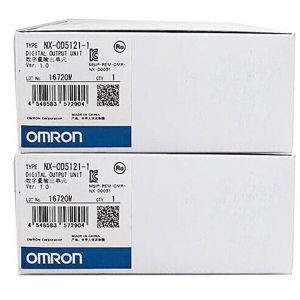NX-OD5121-1 Omron Programmable Automation Controller with 1 Year Warranty