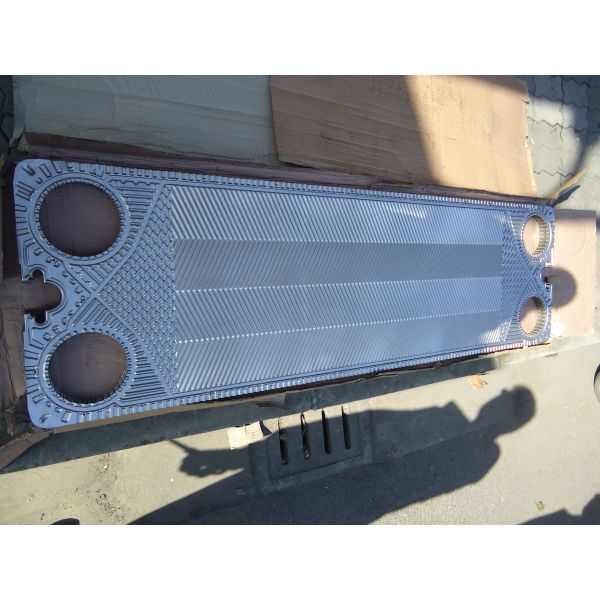 NT150L Kelvion Platten Customized GEA Gasket And Plates