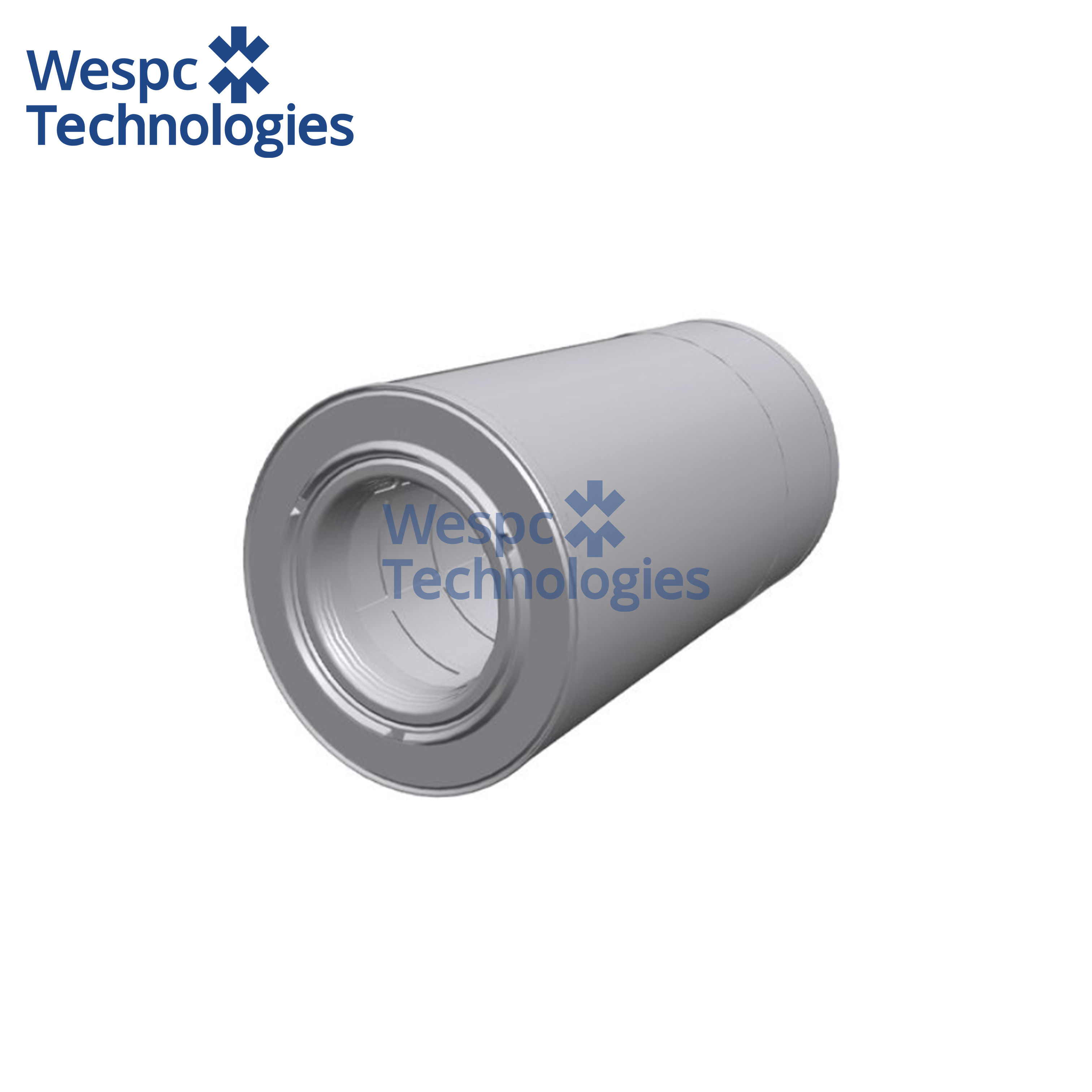 WESPC Filter 4881643 Air Filtration Element For Diesel Generator Intake Systems