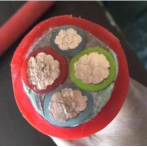 Top quality Multicore High Temperature Silicone Rubber Cable