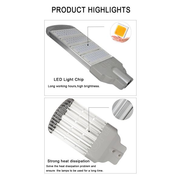16500LM 150 Watt Solar Street Flood Lights Durable For Courtyard