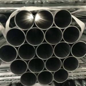 Pre Galvanized Welding Steel Gi Pipe