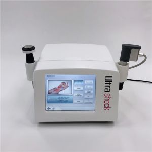 6 Bar Radial Physical Ultrasound Shockwave Therapy Machine