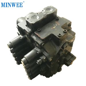 Original Japan SK460-8 Excavator Control Valve