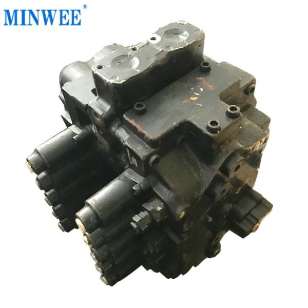 Buy Original Japan SK460-8 Excavator Control Valve at wholesale prices