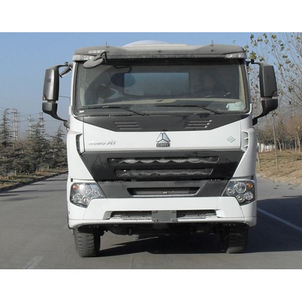 Concrete Mixing Equipment Truck Mounted Concrete Mixer ZZ5257GJBM3647N1