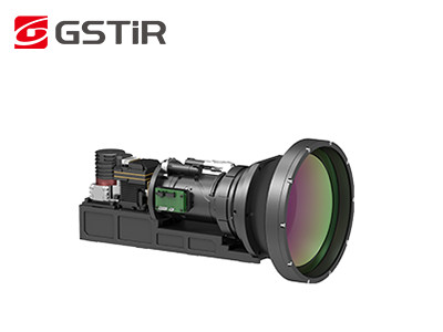 Quality 55mm Lens Optical Gas Imaging Module For VOCs Gas Leak Detection for sale