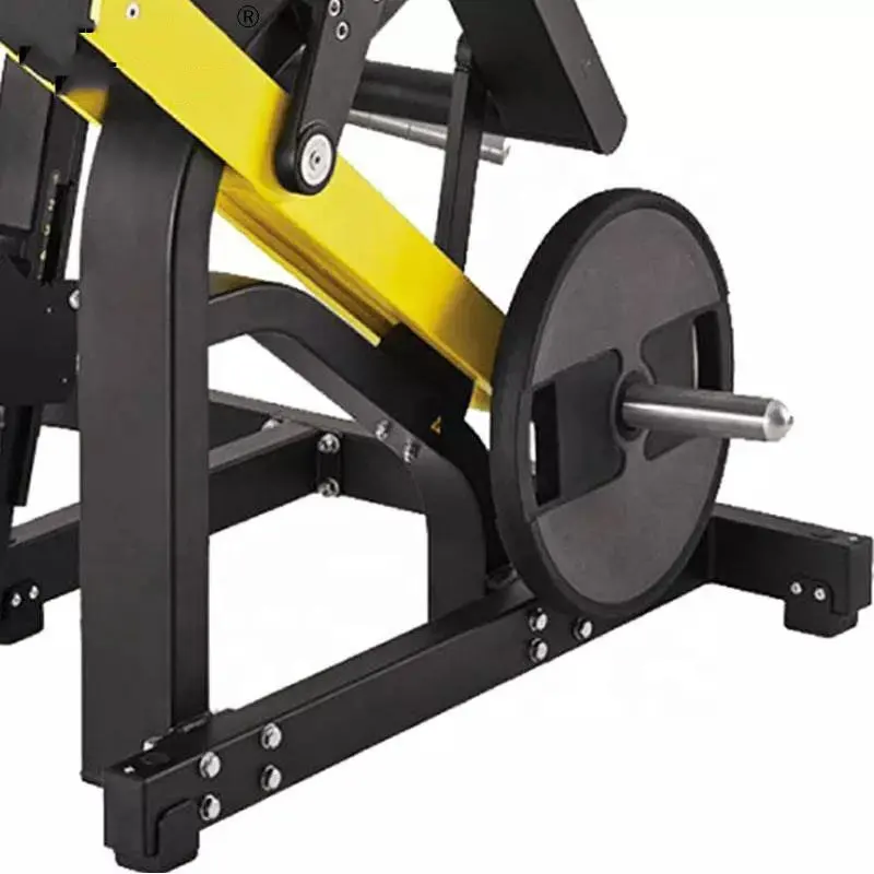Befreeman Gym Club Fitness Equipment Leg Press Machine Commercial Strength Training Machine