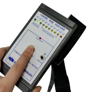 Adjustable ESD Grounding Heel Strap For Cleanroom