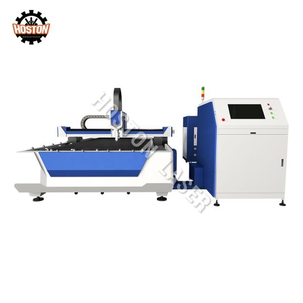 CNC Controlled CO2 Laser Cutting Machine with 2500mm*6000mm Cutting Area 120m
