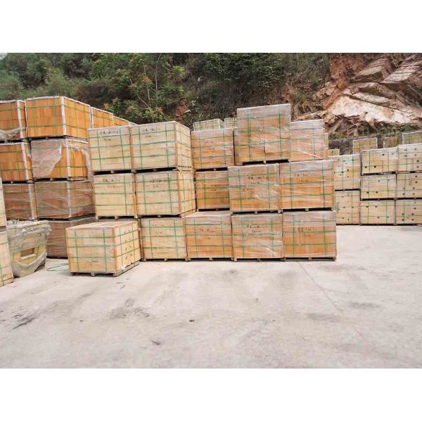 High RUL Chrome Corundum Clay Brick Kiln , Purple Kiln Fired Bricks Low Creep