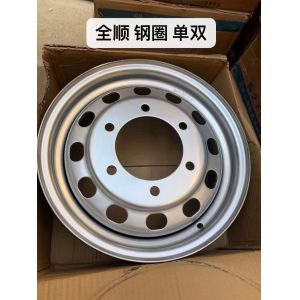 Original OEM 6C11V348DT steel wheel Ford Transit