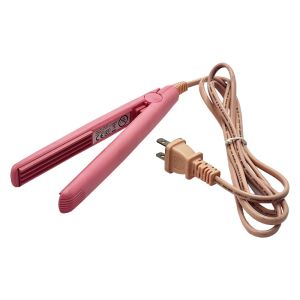 Quality Mini corn splint Ceramic electric splint with hair root wave and fluffy pad inside corn whisker for sale