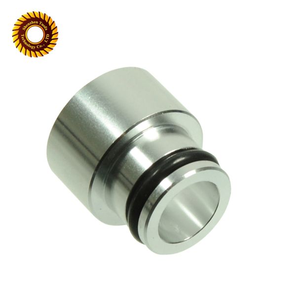 Micro Machining Precise Ra1.6 CNC Milling Metal Spare Parts