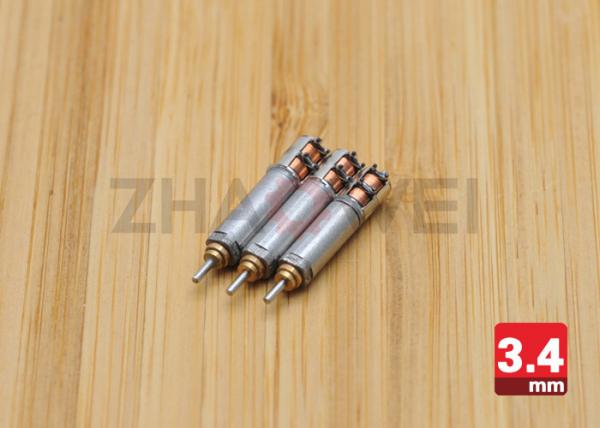 Buy 3V DC 4mm Low Noise Mini Planetary Stepper Gear Motor With Gearboxes at wholesale prices