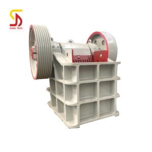 China Motor Driven Quarry Stone Fine Jaw Crusher Quarry Aggregate Jaw Crusher on sale