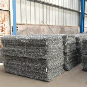 PVC Coated Hexagonal Gabion Wire Mesh for Erosion Control 10x12cm