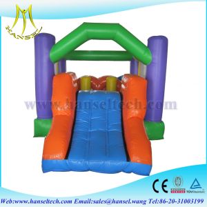 Hansel Inflatable Bouncer and Jumping House for Commercial Use