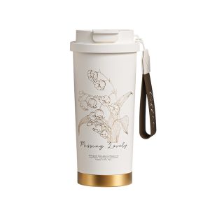 Reusable Hot Water Cup Electric Travel Keep Warm And Reusable For Travel