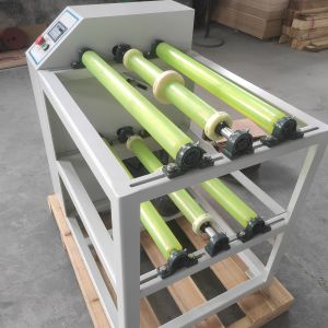 220V Rotary Lab Ball Mill with Lightweight Construction with jars