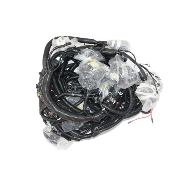 Excavator Harness 20Y-06-42411 Excavator Electrical Parts PC200-8 PC210-8 Cabin Main Wire Harness For Komatsu