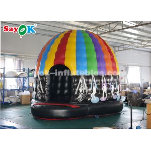Best Inflatable Tent Fire Resistant Commercial Inflatable Air Tent Disco Dome
