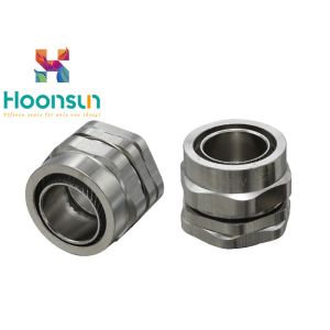 China BW1 Type Armored Explosion Proof Cable Gland For Armoured Cables , CE RoHS on sale
