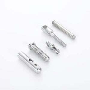 ±0.01mm Tolerance Custom Aluminum CNC Components for Industrial Applications