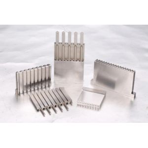 Heat Treatment CNC Milling Plastic Mould Machined Precision Parts