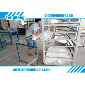 Fire Retardant FT1 and FT2 Rated Electronic Customized Coil Cord Cable