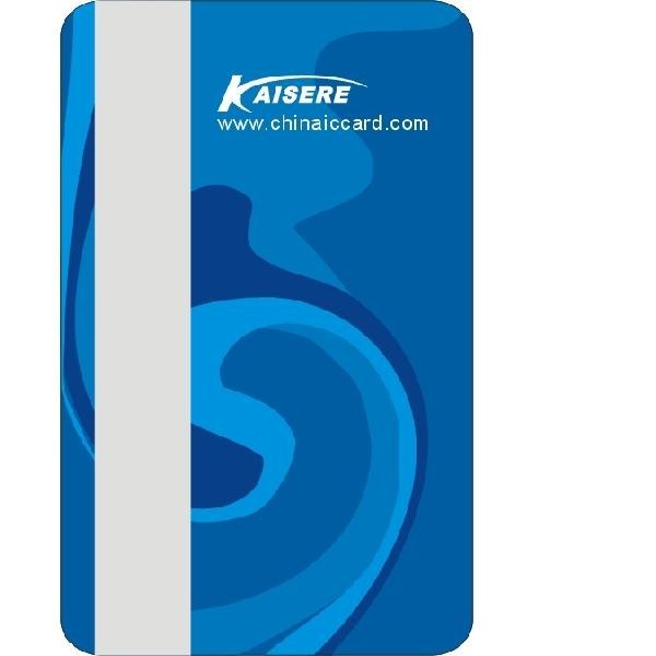 Buy OEM EV1 RFID Smart Card 2K 4K 8K 13.56MHz Plastic Loyalty Cards Customized Size at wholesale prices