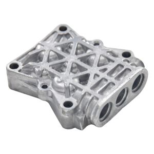 S316 Aluminum Precision Mechanical Parts OEM Die Casting