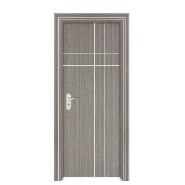 Buy 35mm Thickness 2100mm Length WPC Hollow Door with 30dB Sound Insulation for Modern Interiors at wholesale prices