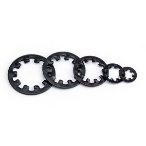 Internal Teeth Retaining Lock Washer DIN6797 / GB861.1 Spring Washers