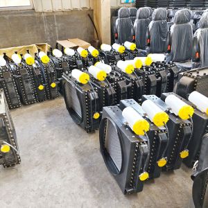 Construction Machine Wheel Loader 4x4 Diesel Hydraulic 1 Ton 2ton 3ton 4ton Mini