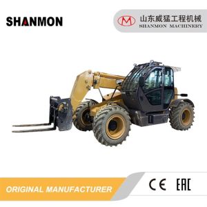 Quality 3007 Telehandler Telescopic Boom Handler With Electric Hydraulic Transmission for sale