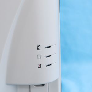 Open System CBC Hematology Analyzer 3 diff 22 Parameters 140kHU