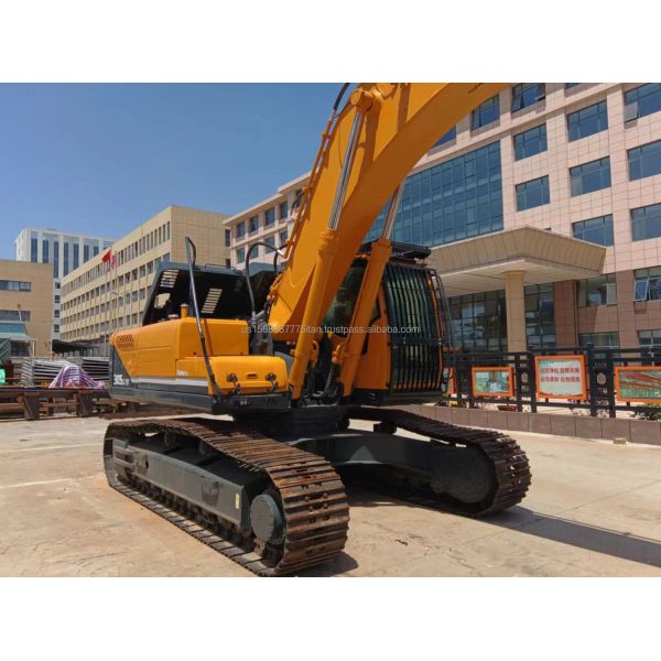 Original Hydraulic Valve Used Hyundai 220-9s Excavator at for Perfect Performance